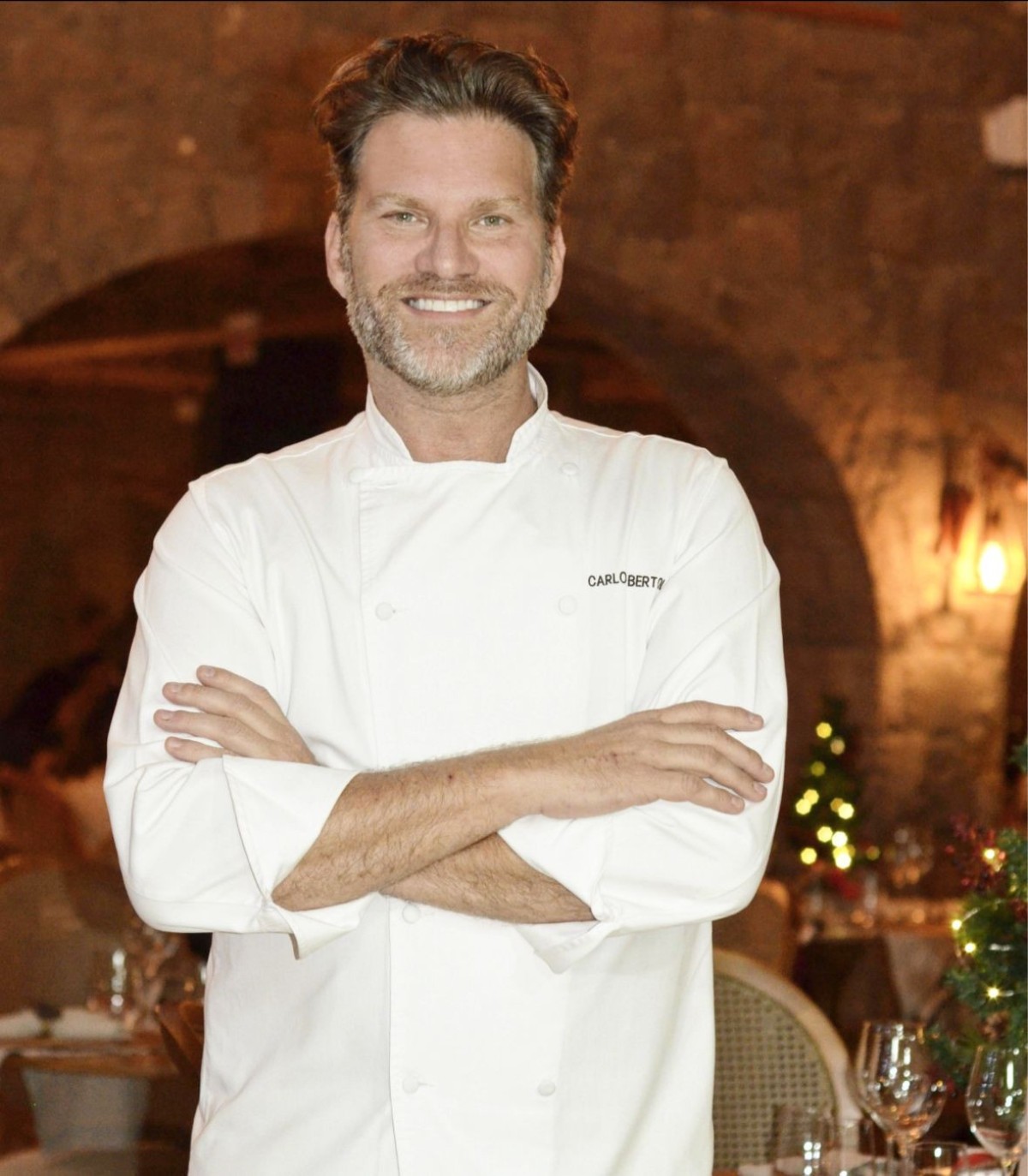 Carlos Bertolazzi, aclamado chef e apresentador de TV estará nesta edição do FIGA